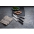 Nóż kuchenny Santoku kuty Victorinox 7.7323.17G